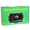 Wireless Dog Fence - Electronic Pet Containment System (Black)