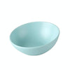 Ceramic Cat & Dog Bowl, 15cm Blue, 300ml - Raised Stand Option