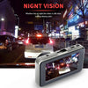 C900 3 Inch 1080P HD Dual-lens Motion Detection Driving Recorder