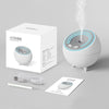X-H05 250 ml Water Tank Small Humidifier USB Plug-in Sprayers With Night Light(White)