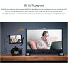 FEELWORLD SH7 7-inch Ultra Bright 2200nit On-camera Monitor SDI HDMI Cross Conversion (Black)