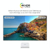 MECOOL KM2 Plus Android 11 Dual-band WiFi Smart Voice TV Box 4GB+32GB, EU Plug(White)
