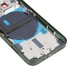 iPhone 13 Mini Green Back Cover with Wireless Charging & Flex Cable