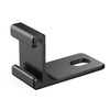 For Insta360 X4 / X3 / One X2 PULUZ Selfie Stick Cold Shoe Extension Bracket (Black)