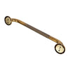 Brass Bathroom Pendant  Elderly Bathroom Handle Barrier-free Handrail Pull, Length:52cm