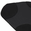 Car Leather Stitching One-piece Front Seat Cover(132x56cm)