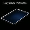 For iPad Pro 9.7 inch 3mm Shockproof Transparent Protective Case