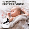 DY55A Video Baby Monitor | 5" 720p HD Display | 900ft Range (US Plug)