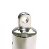 32mm  Ordinary Single Top Silk Slip Cap 316 Stainless Steel Yacht RV Awning Accessories