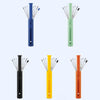 2 Packs Push-Pull Cylinder Storage Ear Scoop Set, Specification: 7 PCS/Set Blue