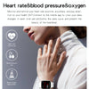 HW22 Pro 1.75 inch HD Screen Smart Watch, Support Bluetooth Dial/Body Temperature Monitoring(Red)
