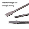 ER018 Card Position Cut Cowhide Leather Word Cut DIY Tool, Size: 6mm