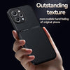 For Redmi 12 4G Litchi Leather Magnetic Full Coverage Shockproof Phone Case(Black)