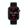 P43 1.8 inch TFT Screen Bluetooth Smart Watch, Support Heart Rate Monitoring & 100+ Sports Modes(Black)