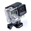 Retro US Flag Pattern Case Sticker for GoPro HERO3+ /3