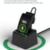 K13S 1.14 inch TFT Screen Silicone Strap Smart Calling Bracelet Supports Sleep Management/Blood Oxygen Monitoring(Black)