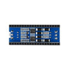 Waveshare 2-Channel RS485 Module for Raspberry Pi Pico, SP3485 Transceiver, UART To RS485