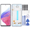 Samsung Galaxy A53 5G LCD Screen & Digitizer Assembly (Blue)