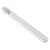 3W 24LEDs 5V 200LM USB LED Book Light Portable Night Light White Light