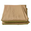 Polyester Parasol Replacement Cloth Round Garden Umbrella Cover, Size: Diameter 2m  6 Ribs(Khaki)