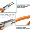 Glasses Nose Pad Adjustment Tool Pliers Glasses Repair Tool(DH-010)