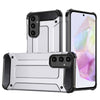 For Samsung Galaxy A16 4G / 5G Magic Armor TPU + PC Phone Case(Silver)
