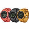 SPOVAN PR3 Outdoor Waterproof Bluetooth Smart Sports Watch(Red)