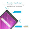 50 PCS 0.26mm 9H 2.5D Tempered Glass Film For Alcatel Axel