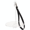 YX071 Portable Acrylic Wrist Yarn Holder (Transparent)