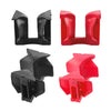 For Mercedes-Benz W204 / W212 2008-2015 Left Driving Car Water Cup Holder 2046802391(Black)