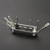 Bicycle 12 In 1 Portable Repair Tool(Black)