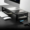 Vaydeer Computer Monitor Increased Desktop Screen Desktop Storage Base, Specification: Simple Configuration