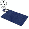 Heated Pet Mat 65x40cm, 12V, Blue (AU Plug)