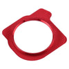 Huawei Nova 4 Fingerprint Ring Protector - Red