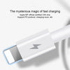 WK WDC-108 20W Type-C / USB-C to 8 Pin PD Fast Charging Cable , Length: 1.2m (White)