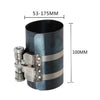 2 PCS Piston Ring Compressor Shrinker Piston Ring Installation Tool Engine Repair Tool, Specification: 4 inch