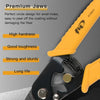 Komshine FIS Three-port Optical Wire Stripping Aperture Precise Safety Lock Design(FT11301T)
