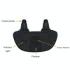Dog Training Collar, Rechargeable, Waterproof, 300m Range, Shock & Vibration