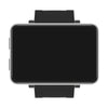 LEMFO LEMT 2.8 inch Large Screen 4G Smart Watch Android 7.1, Specification:1GB+16GB(Silver)