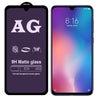 25 PCS AG Matte Anti Blue Light Full Cover Tempered Glass For Xiaomi MI Mix 2S