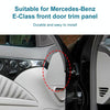 Car Left Side Front Door Trim Panel Plastic Cover 2117270148  for Mercedes-Benz E Class W211 2003-2008 (Grey)