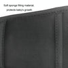 Car Child Safty Seat Belt Protective Cover, Size: 18x12cm(Gray)