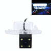 656x492 Effective Pixel NTSC 60HZ CMOS II Waterproof Car Rear View Backup Camera With 4 LED Lamps (for Honda Accord 2008-2010 Version)