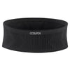 COOLFCA Outdoor Fitness Sports Non-slip Breathable Mobile Phone Fanny Pack, Size: 14x35cm(Black)