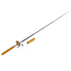 Flywheel Pen Style Fishing Rod(Gold)