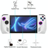For ASUS Rog Ally X 7.0 9H 0.3mm Explosion-proof Tempered Glass Film