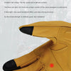 GHOST RACING Motorcycle Riding Anti-fall Warm Breathable Full-finger Gloves, Size: L(With Hole)