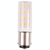 BA15D 63 LEDs SMD 4014 3000K Energy Saving LED Corn Light, AC / DC 12-24V(Warm White)