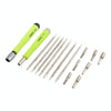 16-in-1 Precision Screwdriver Set - Electronics Repair Kit
