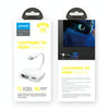 JOYROOM S-H141 1080P 8 Pin to HDMI Converter Adapter(White)